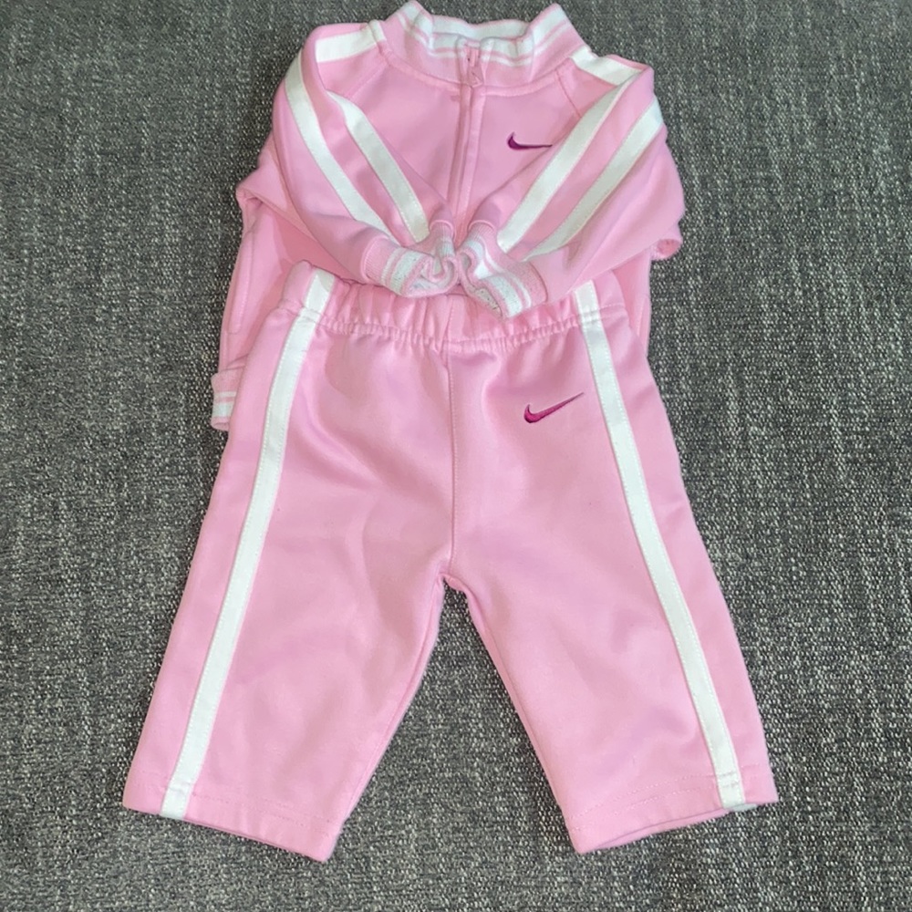 3/6M Nike Tracksuit